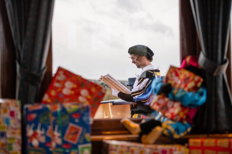 Amersfoort sinterklaasstad - intocht 2020 (22)