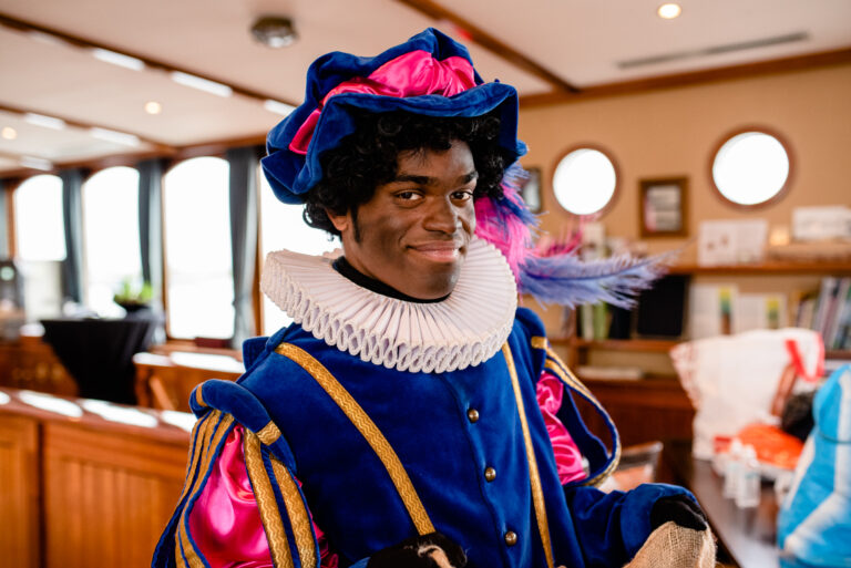 Amersfoort sinterklaasstad - intocht 2020
