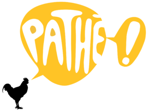 pathe wit, grijs, zilver achtergrond